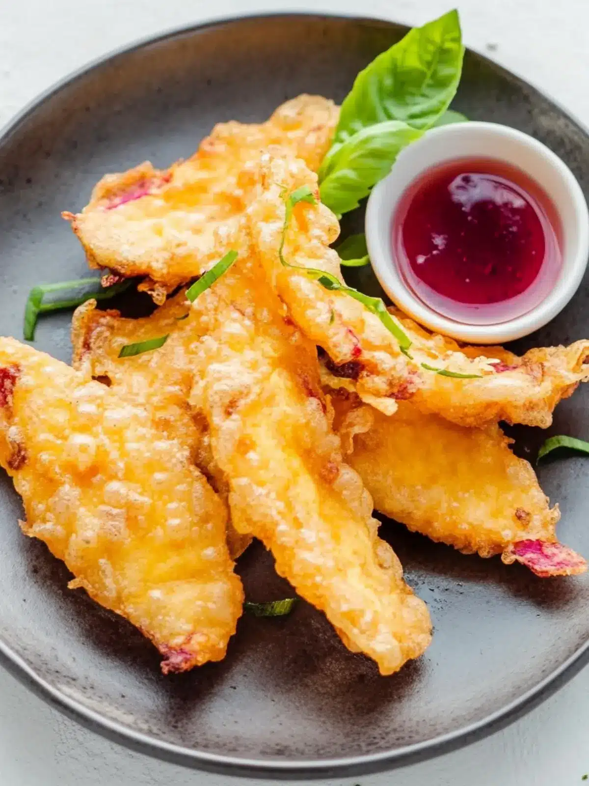 Crispy Sweet Potato Tempura for a Delicious Home Treat 5 Sweet Potato Tempura