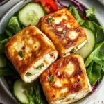 Irresistible Sweet Chili Halloumi Wraps You’ll Devour Today 14 Sweet Chili Halloumi Wraps