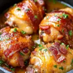 Irresistible Slow Cooker Bacon Brown Sugar Garlic Chicken Delight 13 Slow Cooker Bacon Brown Sugar Garlic Chicken