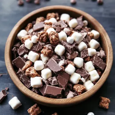 Indulge in the Best Hot Chocolate Snack Mix for Cozy Nights 9 Hot Chocolate Snack Mix