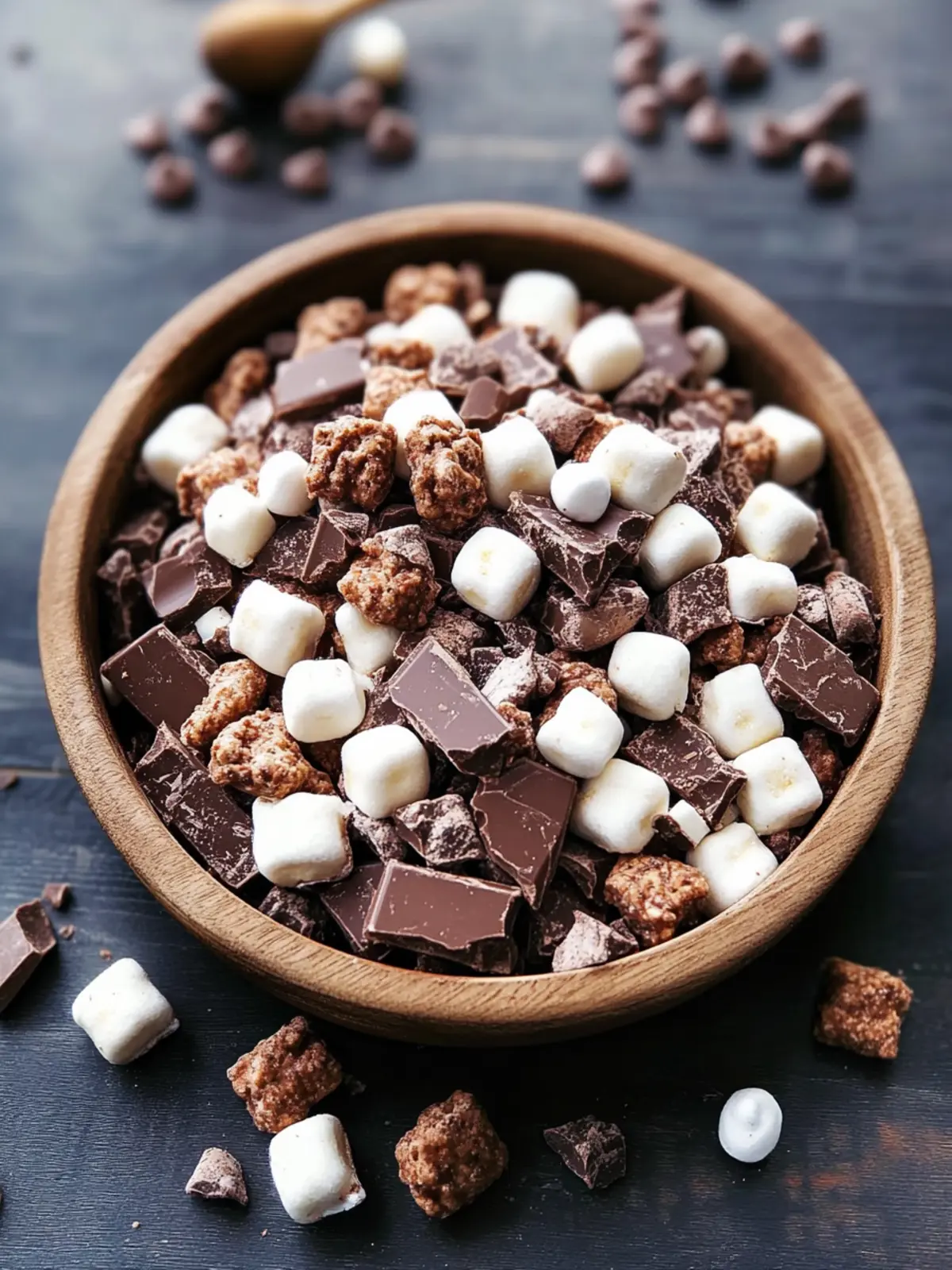 Indulge in the Best Hot Chocolate Snack Mix for Cozy Nights 5 Hot Chocolate Snack Mix