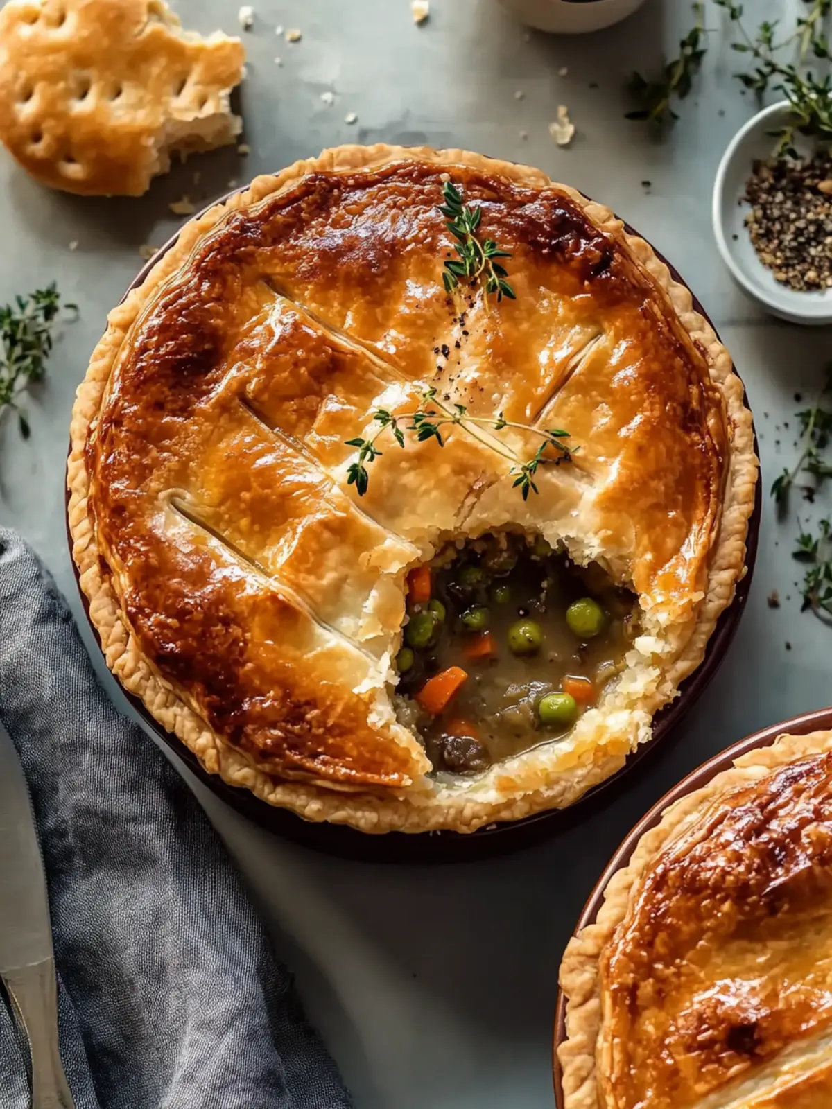 Savor the Comfort: Classic Irish Stew Pie Made Easy 5 Classic Irish Stew Pie