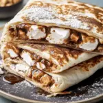 Irresistible S'mores Crunchwrap: Your New Favorite Treat! 81 S'mores Crunchwrap