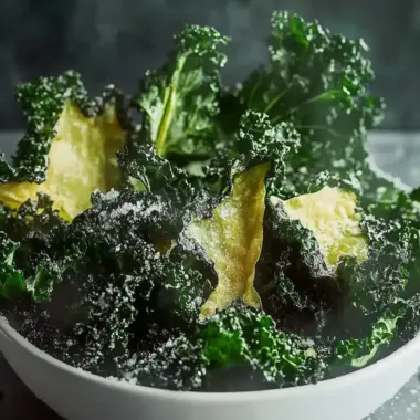 Crispy Salt And Vinegar Kale Chips You’ll Crave Today 9 Salt And Vinegar Kale Chips