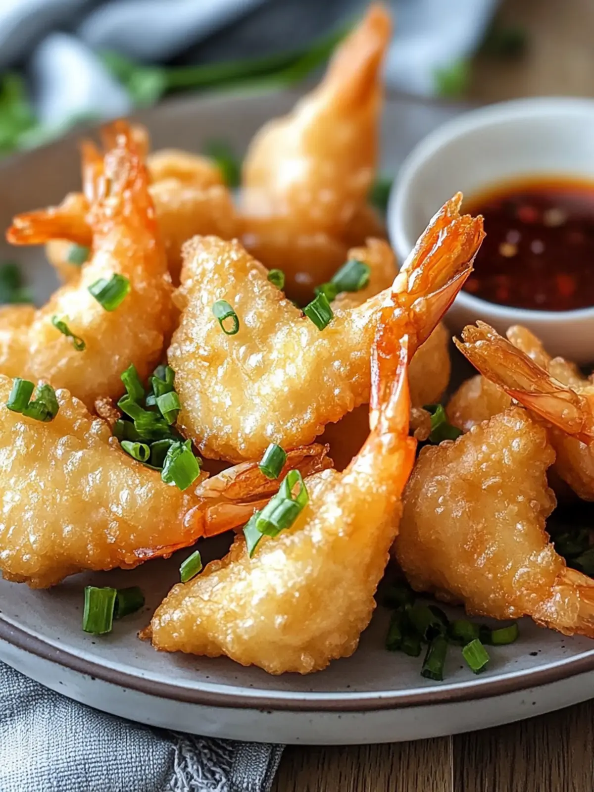 Crispy Wonton-Wrapped Shrimp for the Perfect Party Snack 2 Crispy Wonton-Wrapped Shrimp