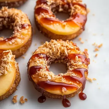 Delicious Apple Samoas: A Sweet Twist on a Classic Treat 10 Apple Samoas