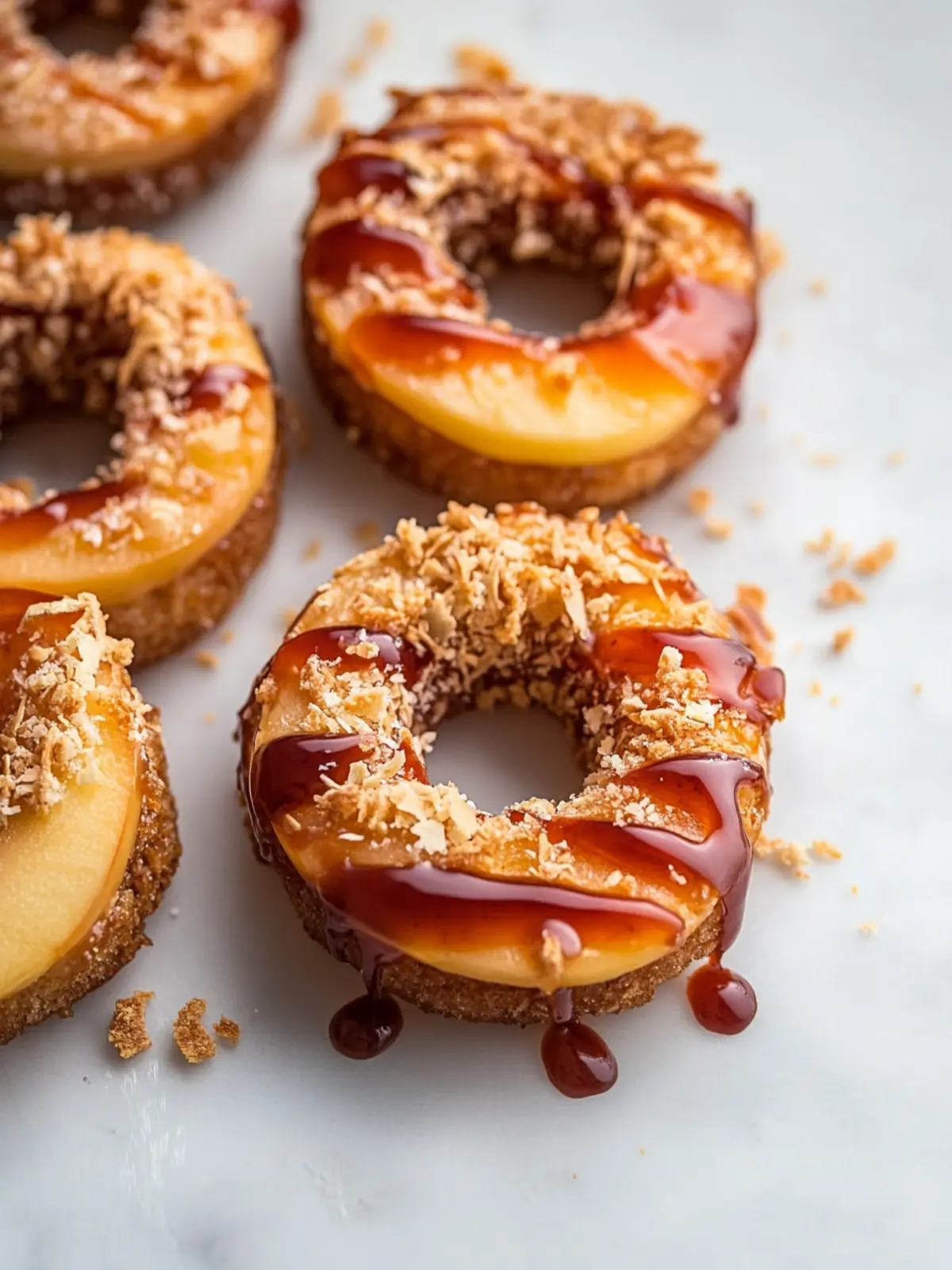 Delicious Apple Samoas: A Sweet Twist on a Classic Treat 5 Apple Samoas