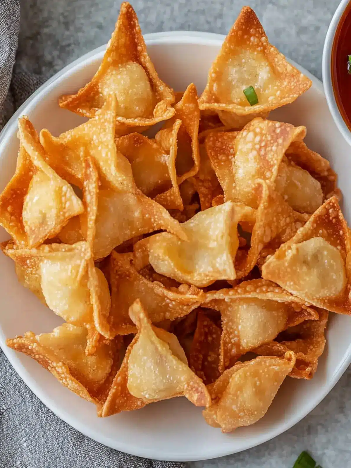 Panda Express Cream Cheese Rangoons You’ll Crave at Home 4 Panda Express Cream Cheese Rangoons