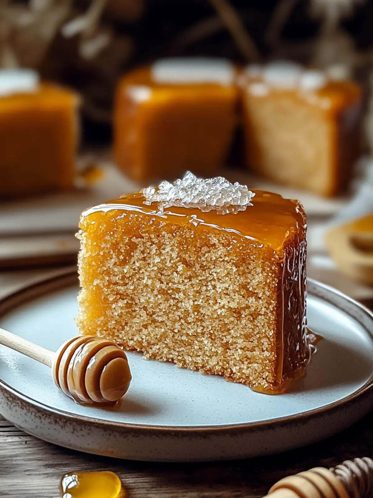Irresistible Honey Cake That Will Sweeten Your Day 2 Honey Cake