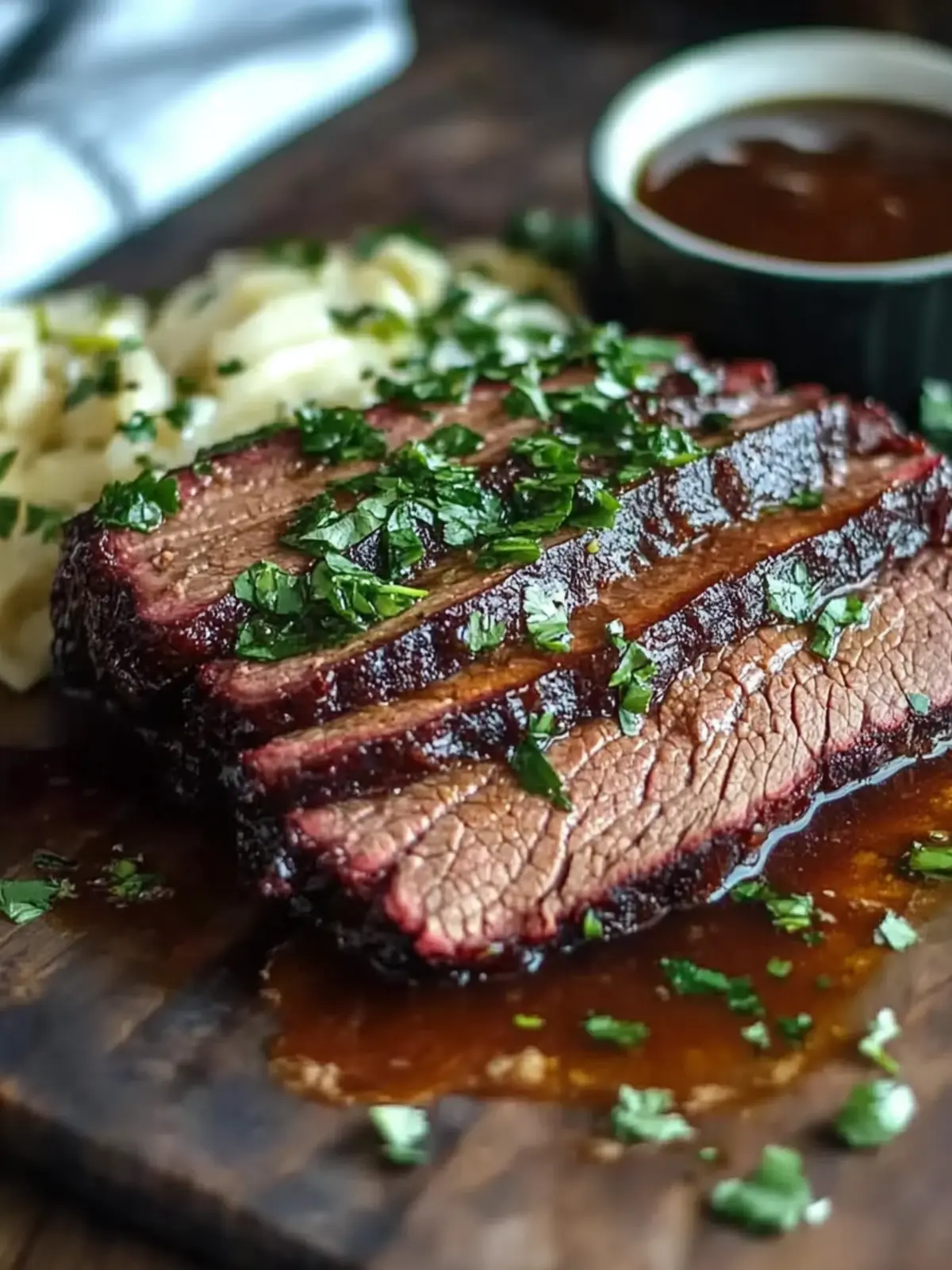 Guinness Braised Corned Beef Brisket for Ultimate Comfort Food 4 Guinness Braised Corned Beef Brisket
