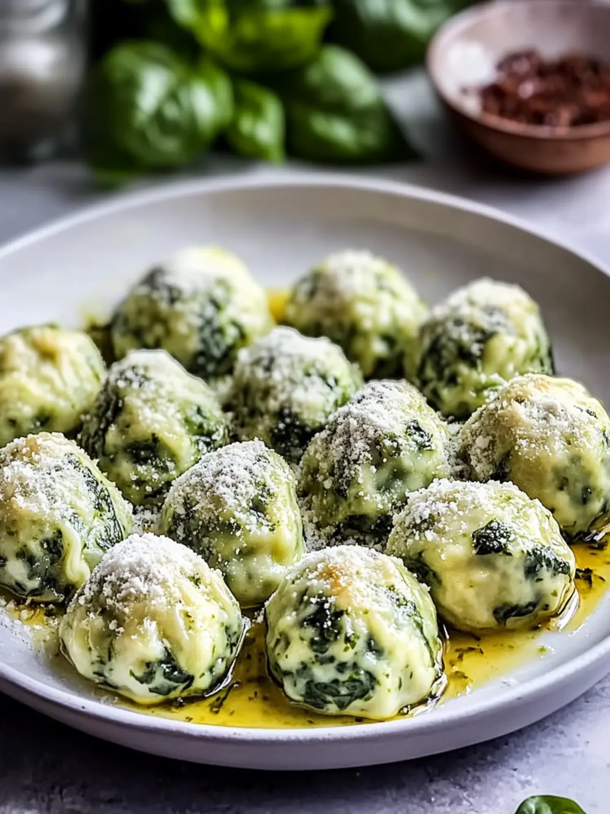 Delicious Italian Spinach Ricotta Dumplings You’ll Love 5 Italian Spinach Ricotta Dumplings