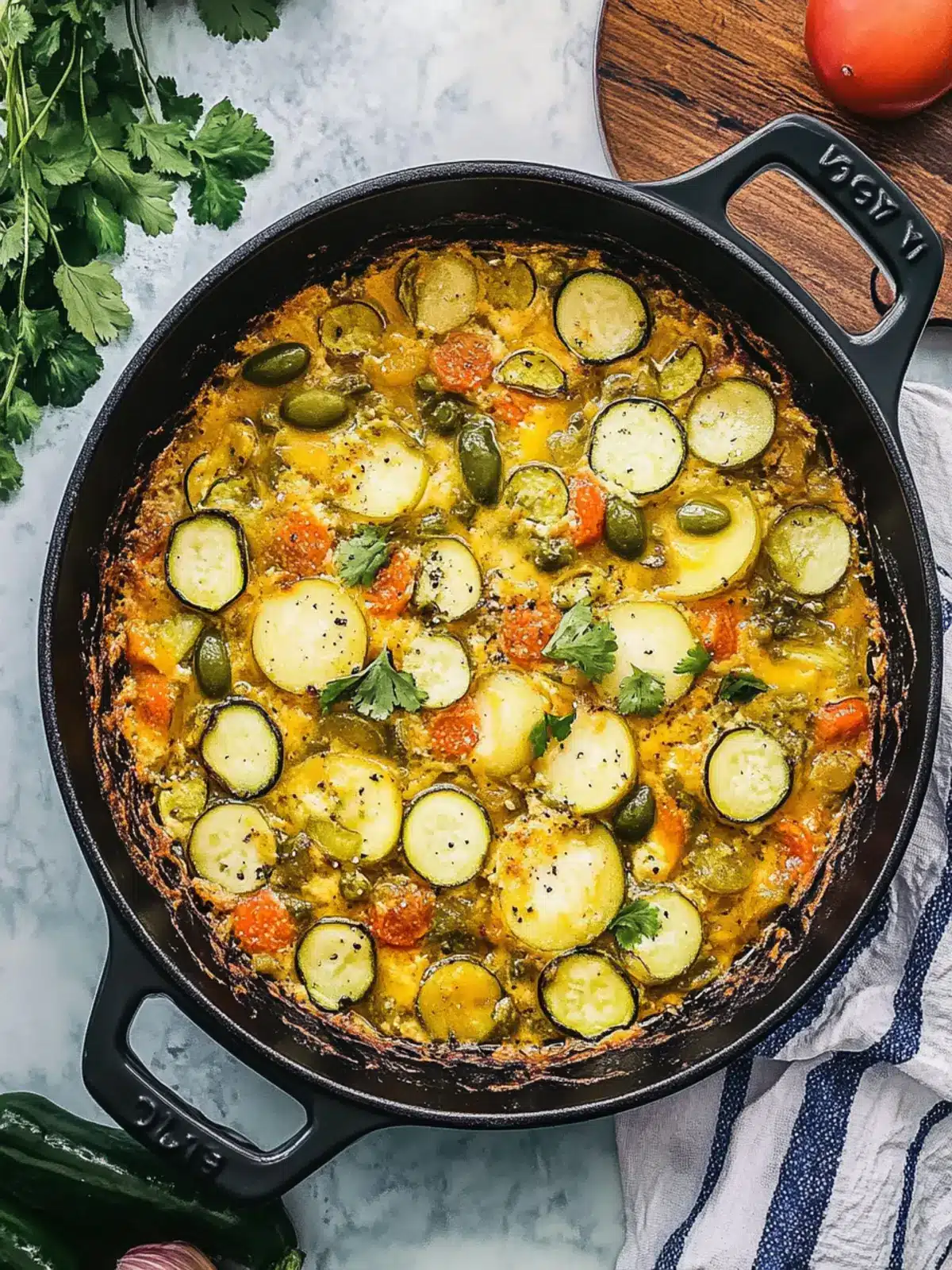 Savory Cuban Casserole: A Comfort Food Game Changer 2 Cuban Casserole