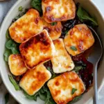 Crispy Air Fryer Halloumi: A Flavorful Twist on Snack Time 13 Crispy Air Fryer Halloumi
