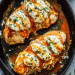 Fiery Buffalo Ranch Stuffed Chicken for Ultimate Comfort Food 15 Buffalo Ranch Stuffed Chicken