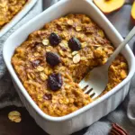 Delicious Pumpkin Baked Oatmeal for Cozy Mornings 84 Pumpkin Baked Oatmeal