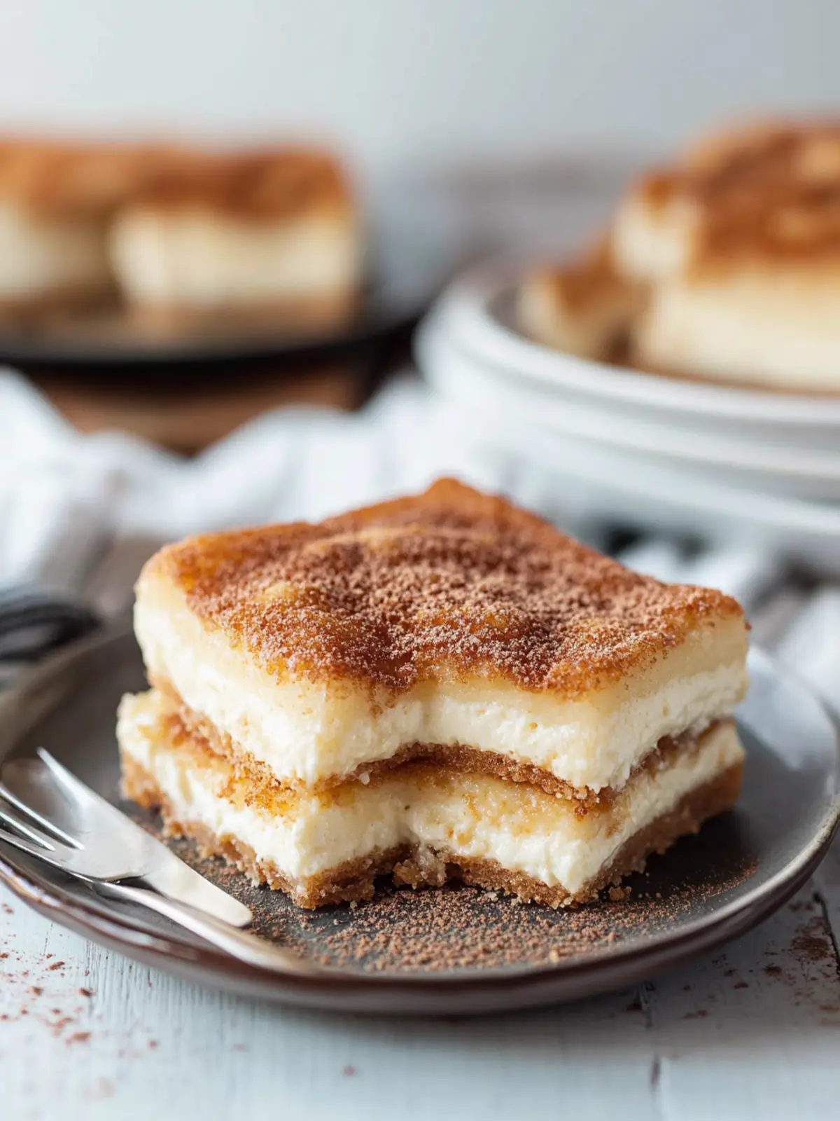 Sopapilla Cheesecake: Easy Dessert to Impress Your Guests 5 Sopapilla Cheesecake