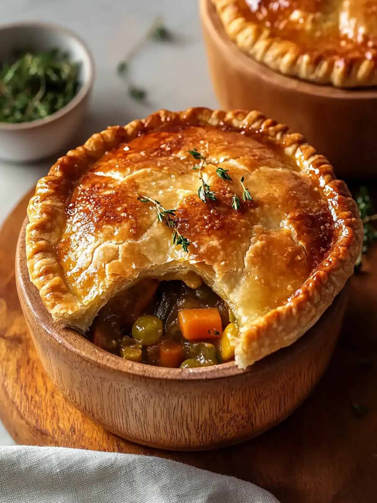 Savor the Comfort: Classic Irish Stew Pie Made Easy 3 Classic Irish Stew Pie