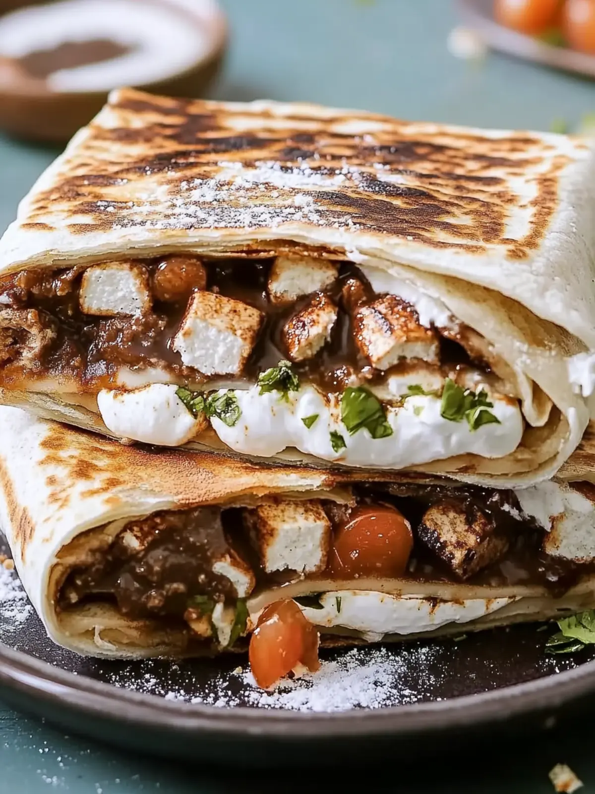 Irresistible S'mores Crunchwrap: Your New Favorite Treat! 4 S'mores Crunchwrap