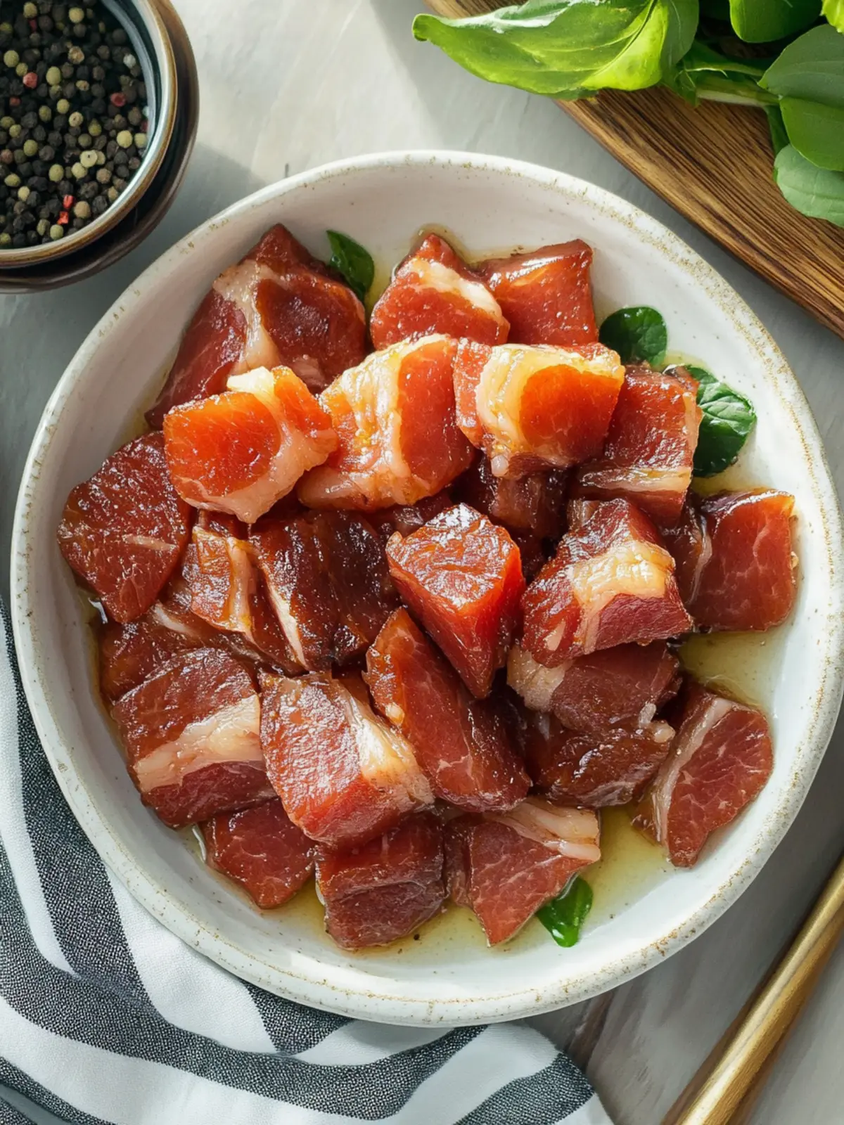 Savory Pork Hamonado: A Flavorful Twist on Comfort Food 4 Pork Hamonado