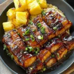 Pineapple-Glazed Pork Belly: Easy Sweet-Savory Delight 13 Pineapple-Glazed Pork Belly