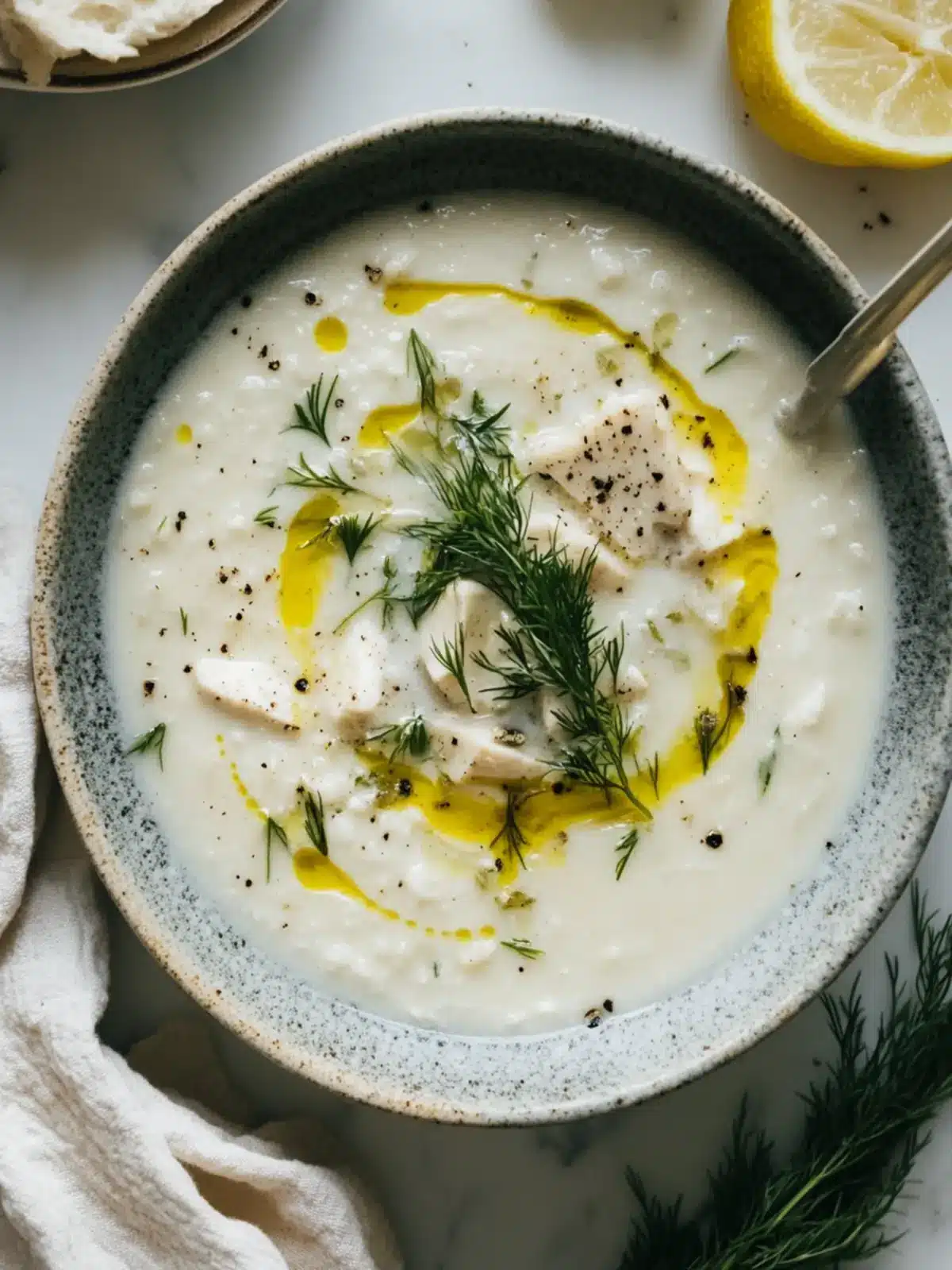 Revitalize with Greek Healing Soup for Cozy Comfort 2 Greek Healing Soup