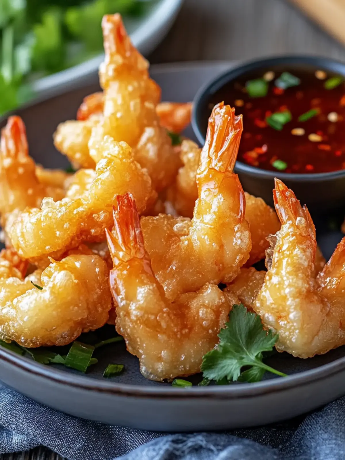 Crispy Wonton-Wrapped Shrimp for the Perfect Party Snack 5 Crispy Wonton-Wrapped Shrimp
