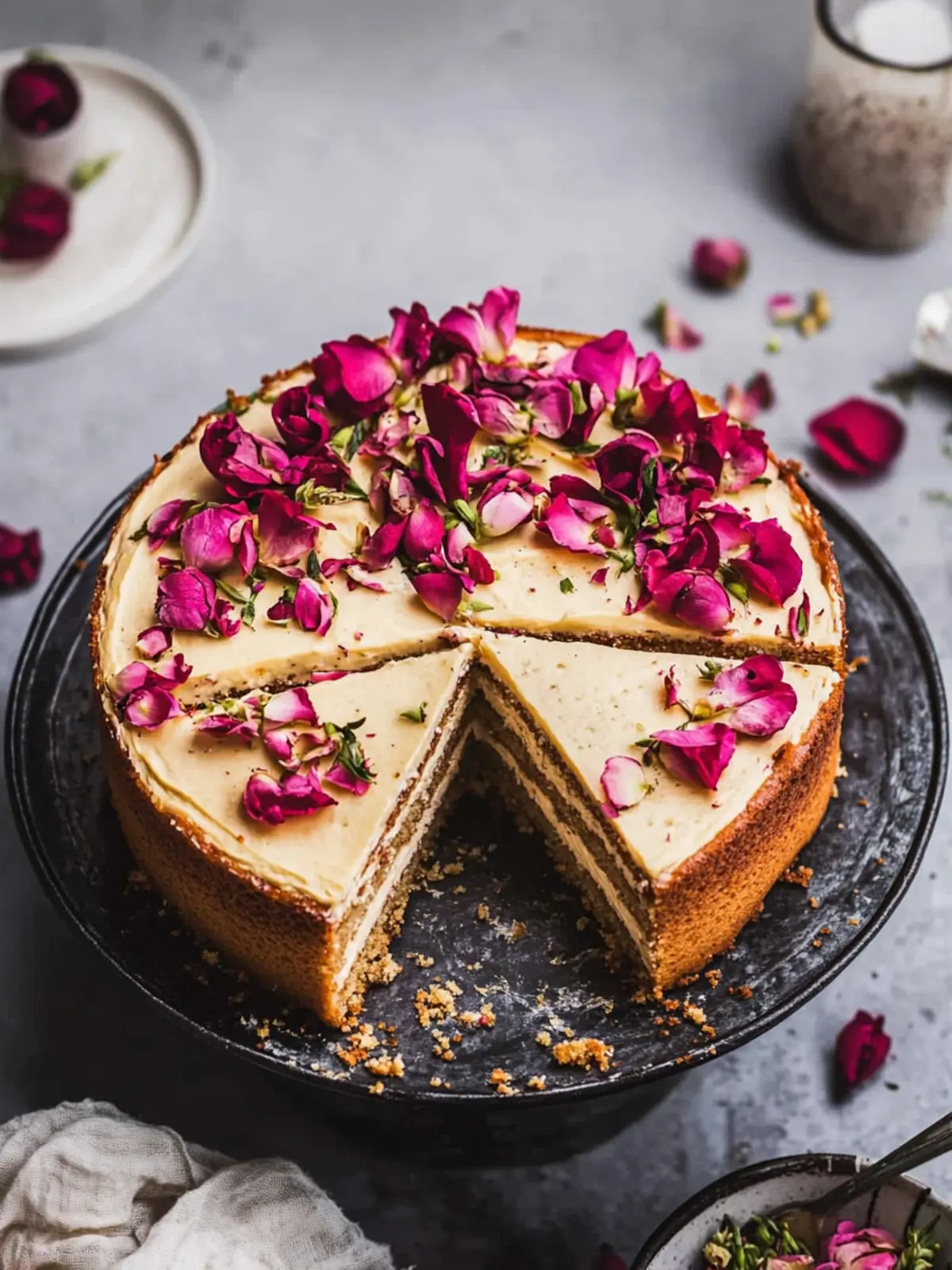 Irresistible Persian Love Cake: A Delightful Homemade Treat 4 Persian Love Cake