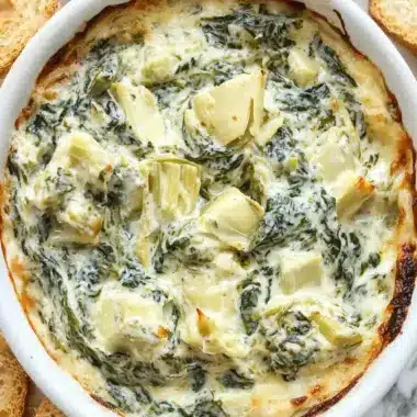 Deliciously Creamy Crockpot Spinach Artichoke Dip Recipe 10 Crockpot Spinach Artichoke Dip