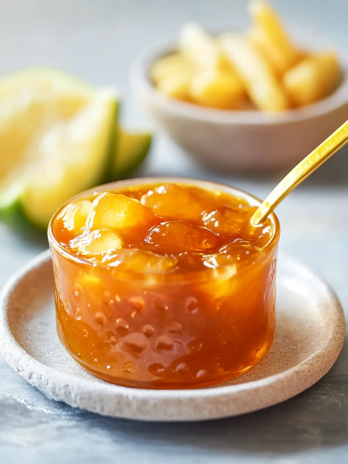 Homemade McDonald's Sweet and Sour Sauce in Just 5 Minutes 5 McDonald's Sweet and Sour Sauce