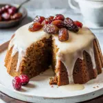 Delightful Date Cake with Irresistible Toffee Sauce 11 Date Cake