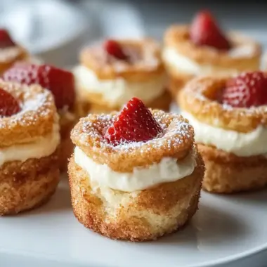 Delicious Churro Cheesecake Bites to Sweeten Your Day 10 Churro Cheesecake Bites