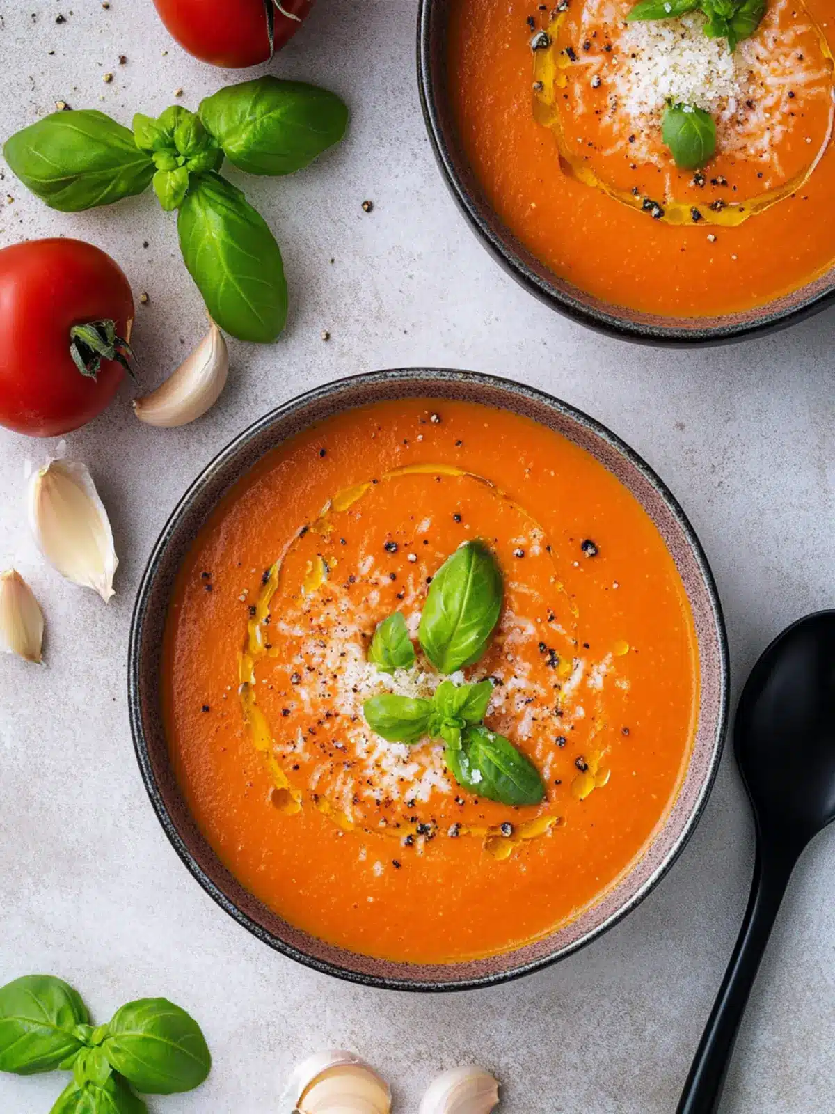 Wholesome High Protein Tomato Soup Recipe You’ll Love 2 High Protein Tomato Soup