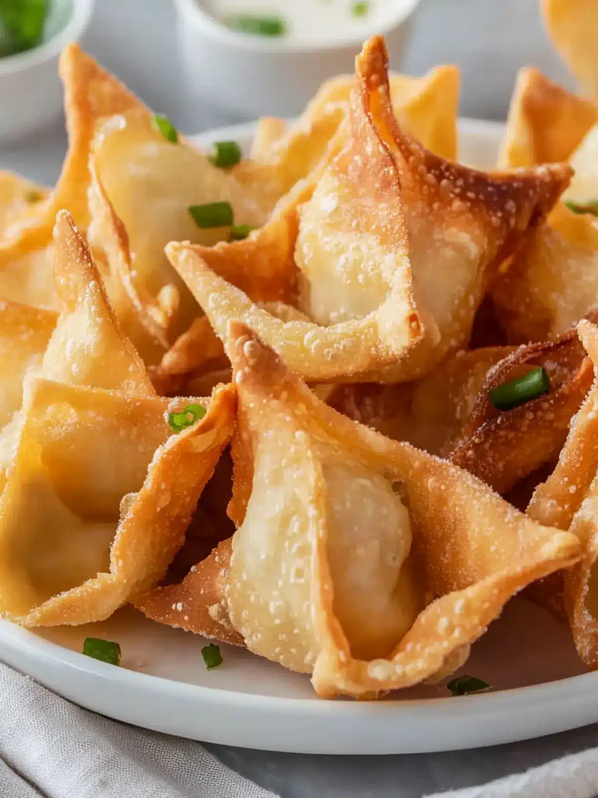 Panda Express Cream Cheese Rangoons You’ll Crave at Home 2 Panda Express Cream Cheese Rangoons