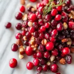 Energizing Raw Cranberry Nut Bars for Guilt-Free Snacking 16 Raw Cranberry Nut