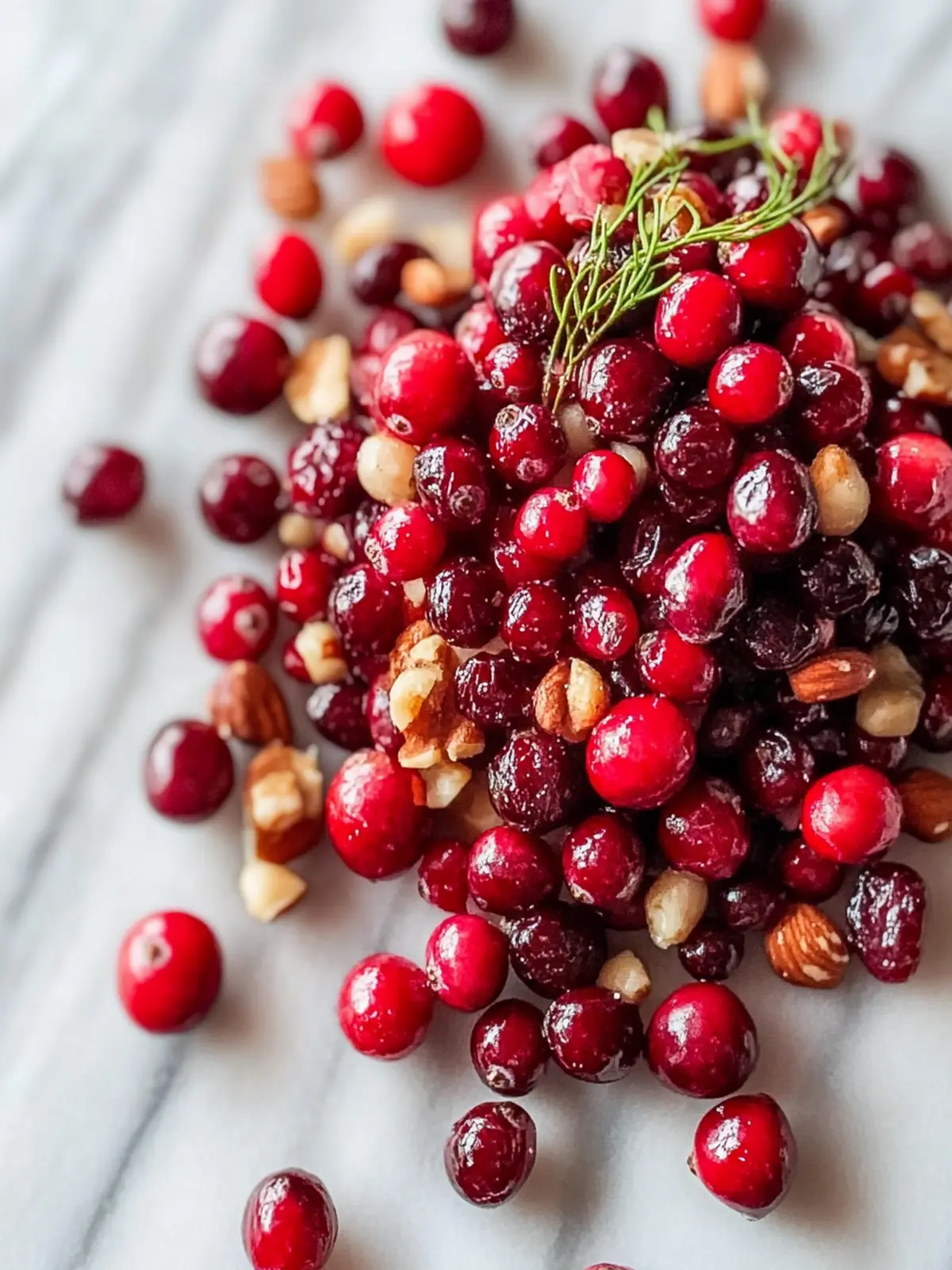 Energizing Raw Cranberry Nut Bars for Guilt-Free Snacking 5 Raw Cranberry Nut