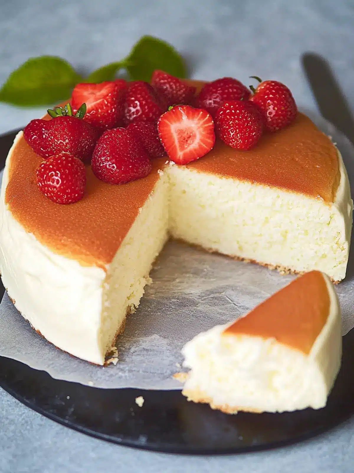 Melt-in-Your-Mouth Cake: Sweet Bliss for Every Occasion 2 Melt-in-Your-Mouth Cake