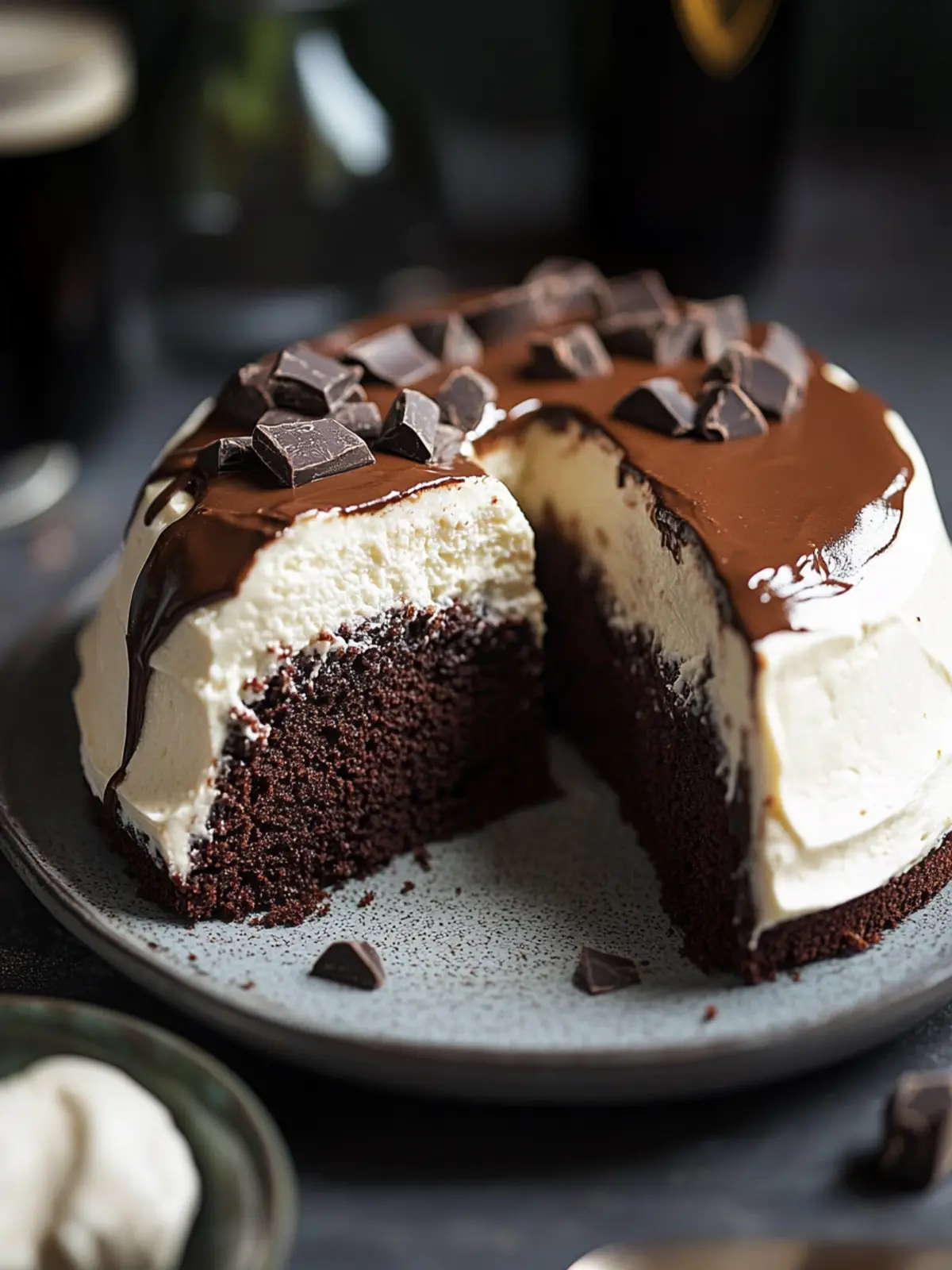 Indulge in Irresistible Guinness Chocolate Cake Bliss 5 Guinness Chocolate Cake
