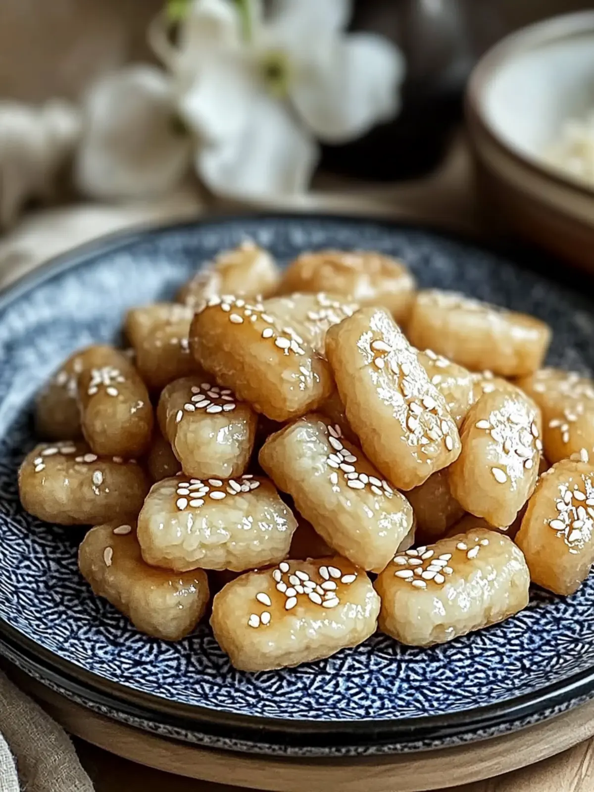 Sweet Soy Butter Korean Rice Cakes for a Cozy Night In 4 Sweet Soy Butter Korean Rice Cakes