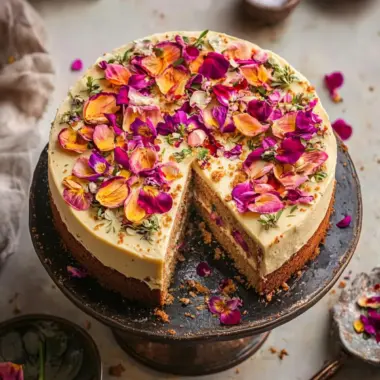 Irresistible Persian Love Cake: A Delightful Homemade Treat 9 Persian Love Cake