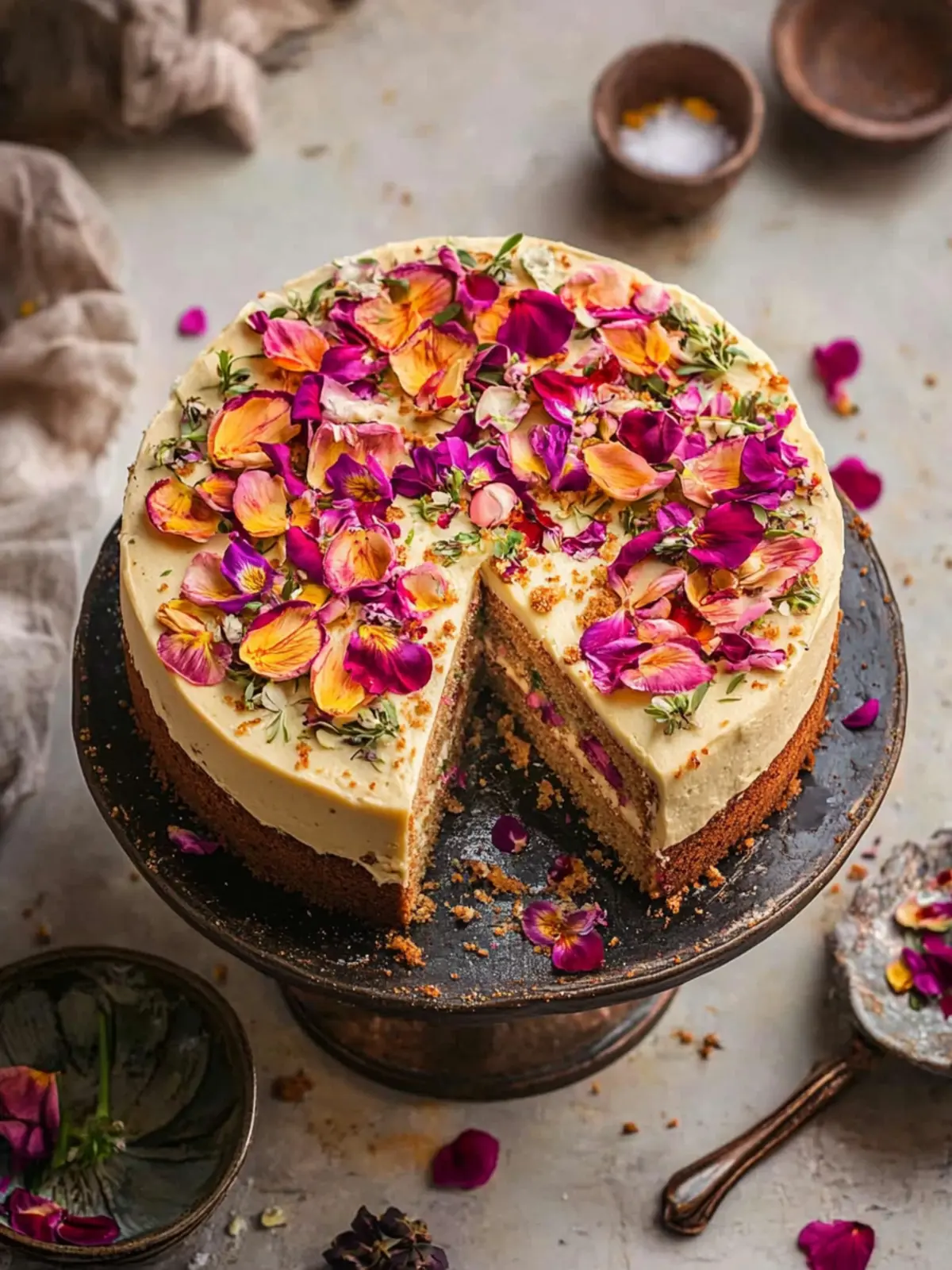 Irresistible Persian Love Cake: A Delightful Homemade Treat 5 Persian Love Cake