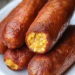 Homemade Sourdough Corn Dogs: A Fun Twist on the Classic! 81 Homemade Sourdough Corn Dogs