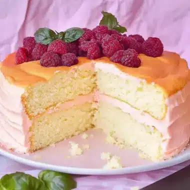 Melt-in-Your-Mouth Cake: Sweet Bliss for Every Occasion 10 Melt-in-Your-Mouth Cake