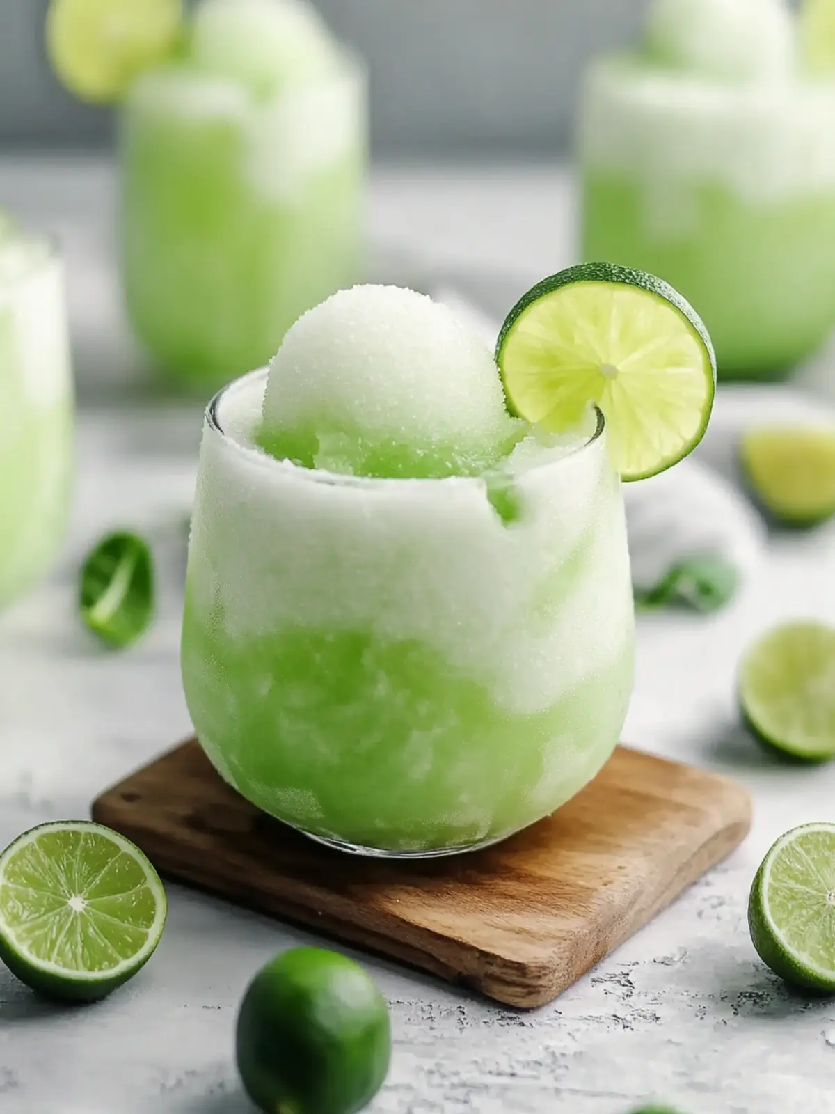 Refreshing Lime Sherbet Punch for Ultimate Summer Fun 4 Lime Sherbet Punch