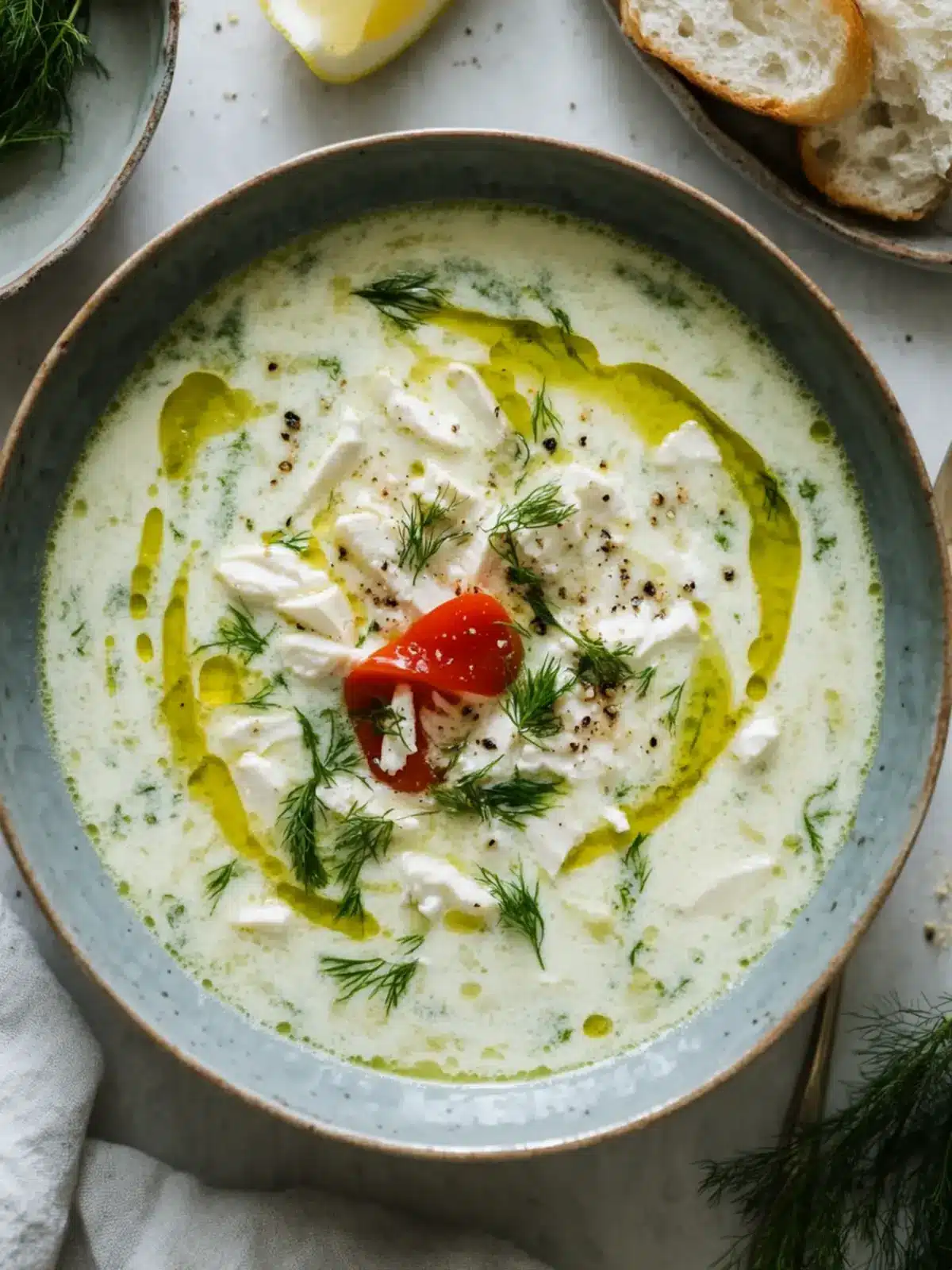 Revitalize with Greek Healing Soup for Cozy Comfort 3 Greek Healing Soup