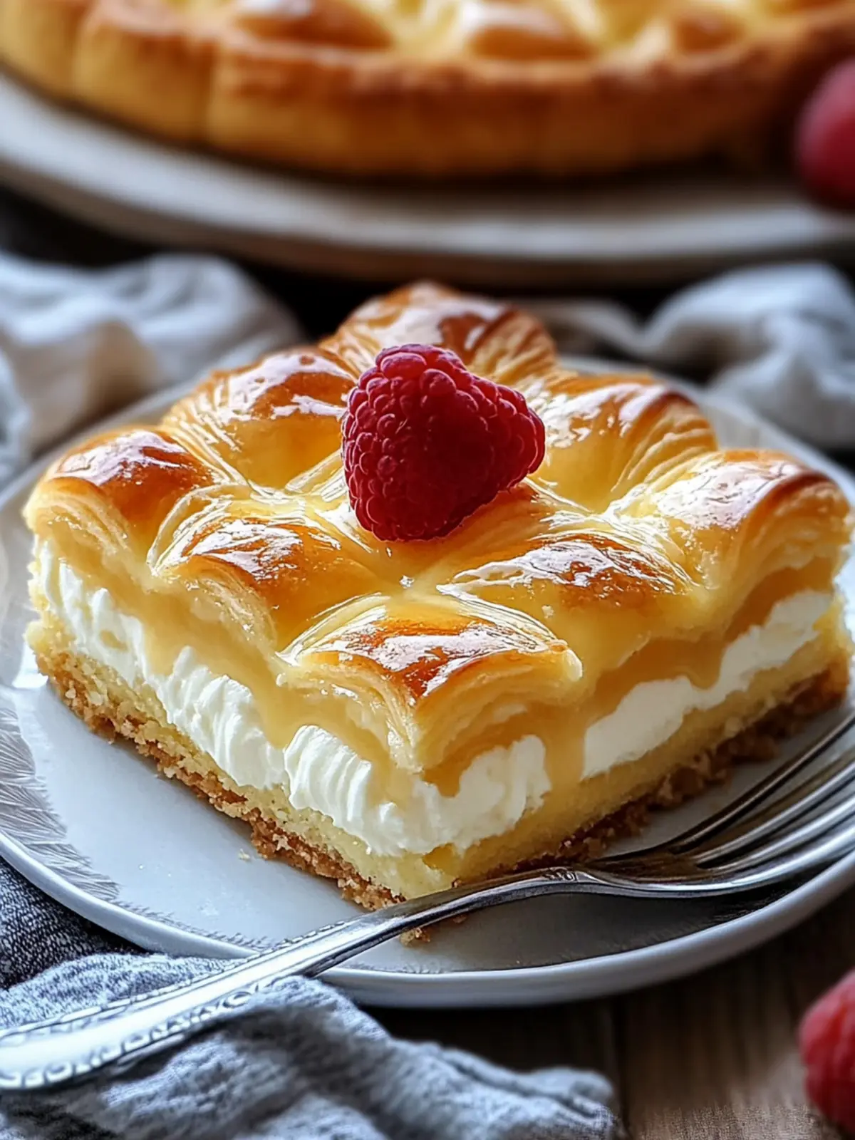 Mouthwatering King’s Hawaiian Cheesecake Danish to Indulge In 5 King’s Hawaiian Cheesecake Danish