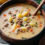 Sausage Potato Soup: Creamy Comfort in Every Spoonful 12 Sausage Potato Soup