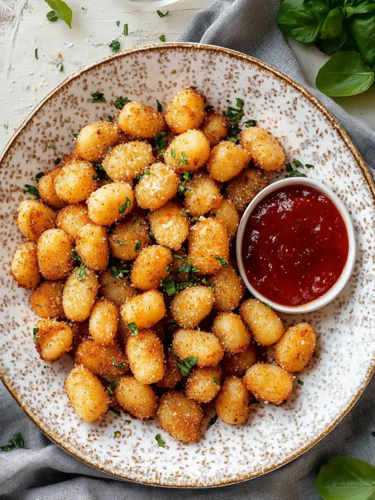Crispiest Air Fryer Gnocchi: A Game-Changer for Dinner Nights 4 Crispiest Air Fryer Gnocchi