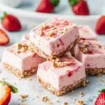 Delicious Strawberry Shortcake Ice Cream Bars You’ll Love 4 Strawberry Shortcake Ice Cream Bars