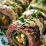 Savory Hatch Green Chile Steak Roll Ups for Effortless Dining 12 Hatch Green Chile Steak Roll Ups