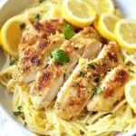 Savor Romano Chicken with Lemon Garlic Pasta Tonight 5 Romano Chicken with Lemon Garlic Pasta